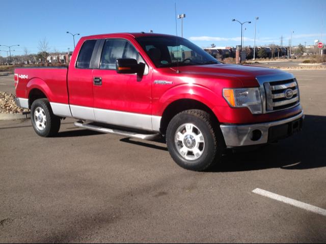 2010 Ford F150 Arc