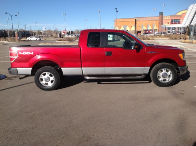 2010 Ford F150 Arc