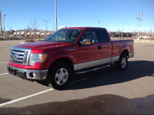 2010 Ford F150 Arc