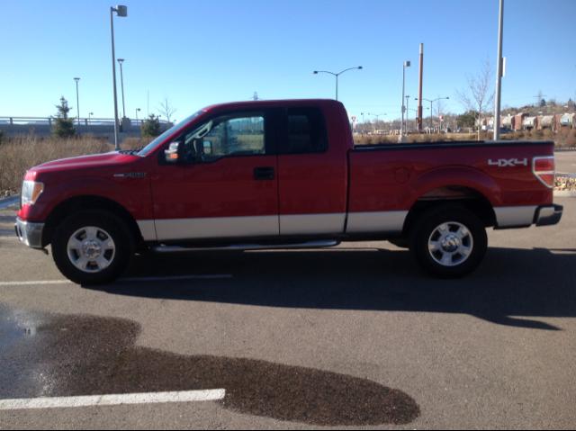 2010 Ford F150 Arc