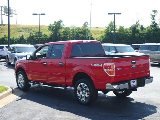 2010 Ford F150 ESi