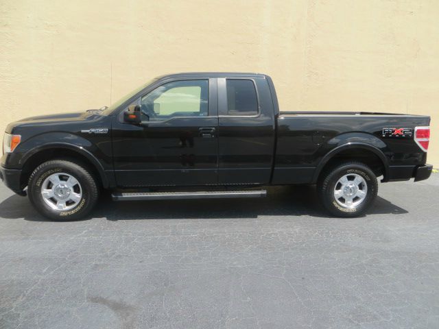 2010 Ford F150 AWD 4dr H4 AT