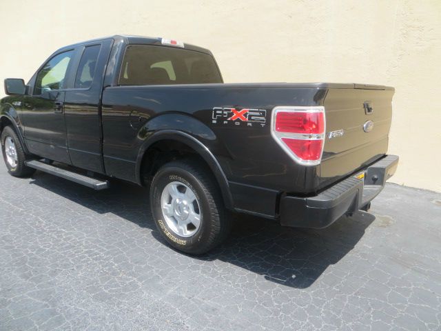 2010 Ford F150 AWD 4dr H4 AT