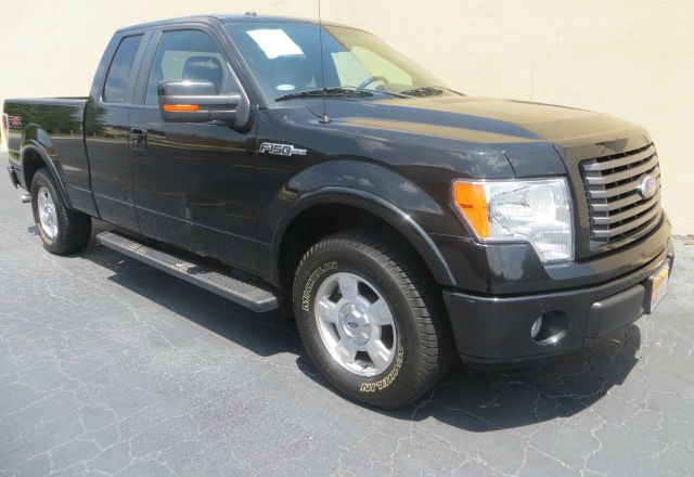 2010 Ford F150 AWD 4dr H4 AT