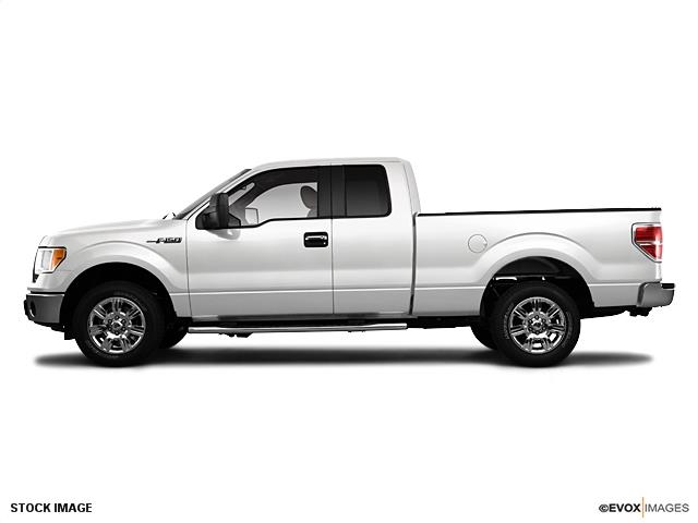 2010 Ford F150 Unknown