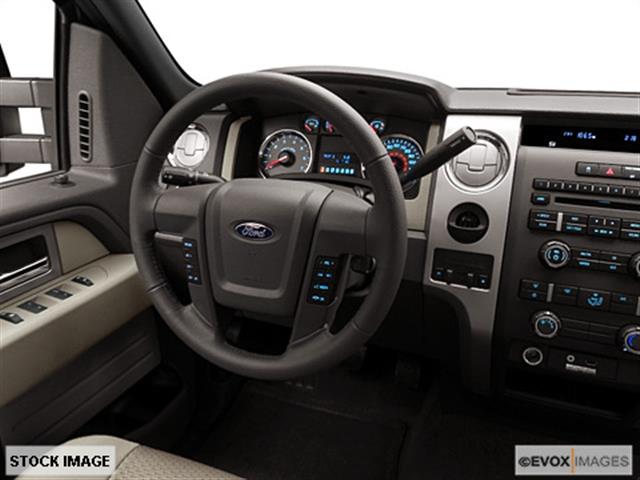 2010 Ford F150 Unknown