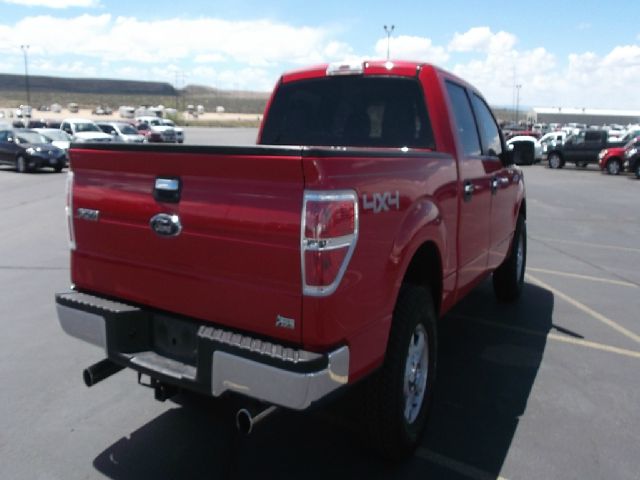 2010 Ford F150 4dr Sport Sdn 2.5L