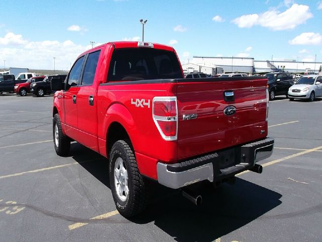 2010 Ford F150 4dr Sport Sdn 2.5L