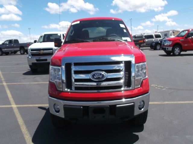 2010 Ford F150 4dr Sport Sdn 2.5L