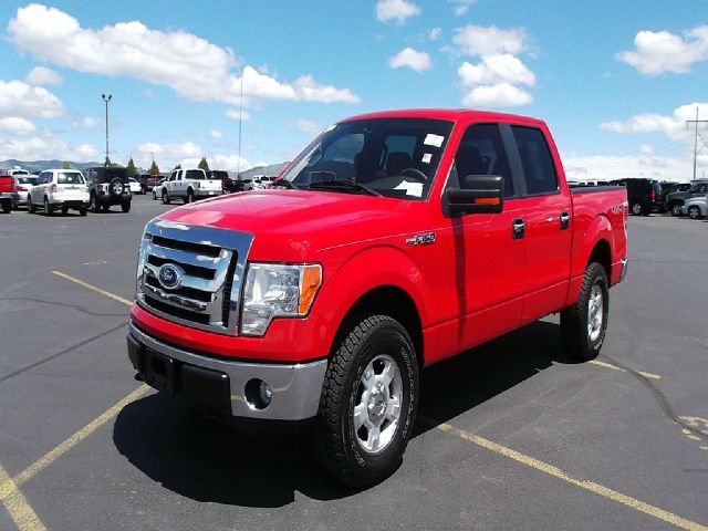 2010 Ford F150 4dr Sport Sdn 2.5L