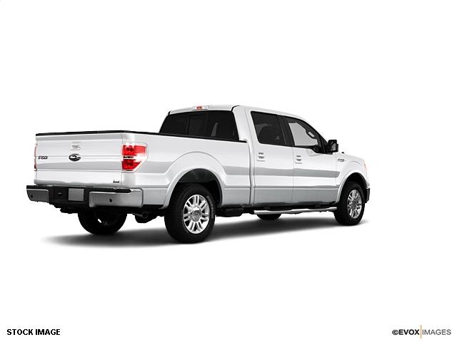 2010 Ford F150 Unknown