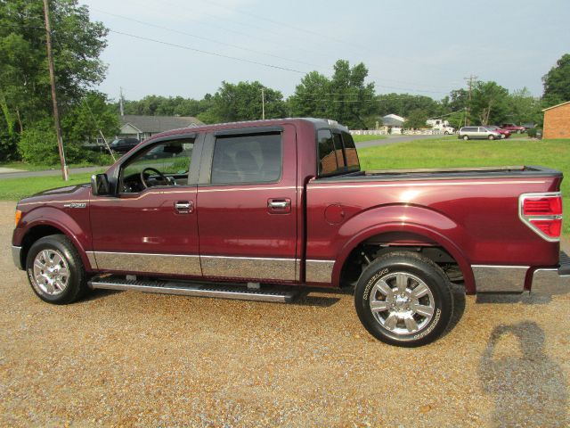 2010 Ford F150 FWD 4dr S Krom Edition SUV