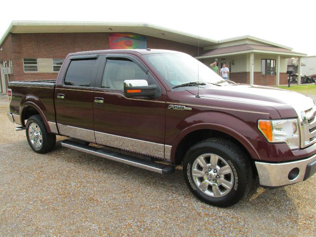 2010 Ford F150 FWD 4dr S Krom Edition SUV