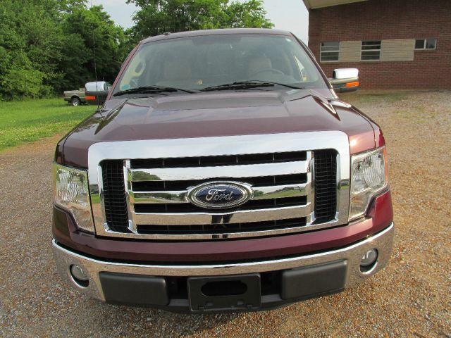 2010 Ford F150 FWD 4dr S Krom Edition SUV