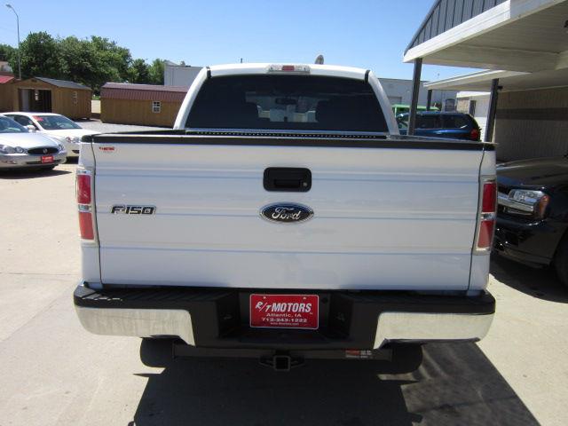 2010 Ford F150 LT Z-71 Crew Cab 4x4