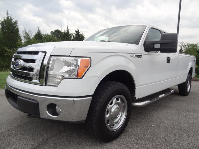 2010 Ford F150 Turbo R TLA Platinum Ltd. Edition