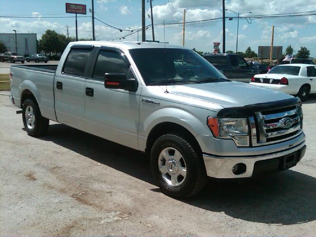 2010 Ford F150 Premium All Wheel Drive