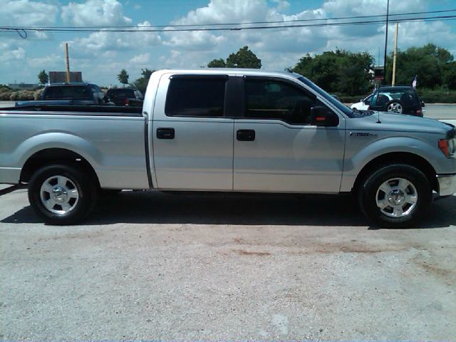 2010 Ford F150 Premium All Wheel Drive