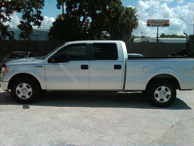 2010 Ford F150 Premium All Wheel Drive