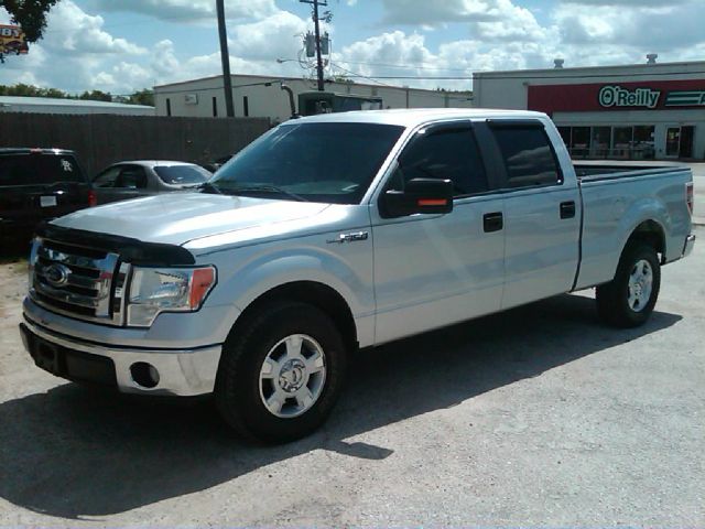 2010 Ford F150 Premium All Wheel Drive