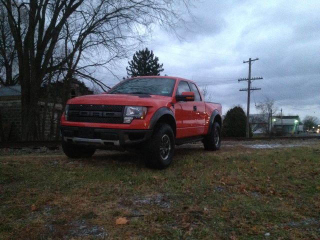 2010 Ford F150 SES Flex Fuel