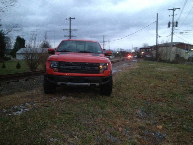 2010 Ford F150 SES Flex Fuel