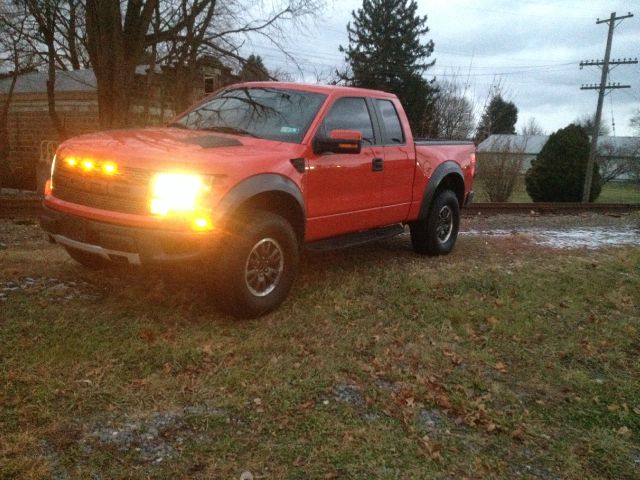 2010 Ford F150 SES Flex Fuel