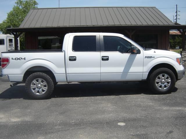 2010 Ford F150 ESi