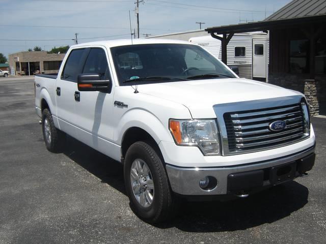 2010 Ford F150 ESi