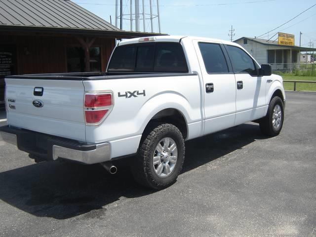 2010 Ford F150 ESi