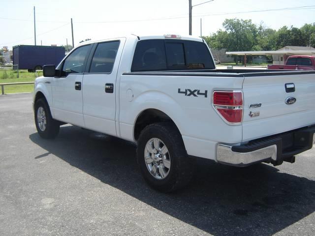 2010 Ford F150 ESi