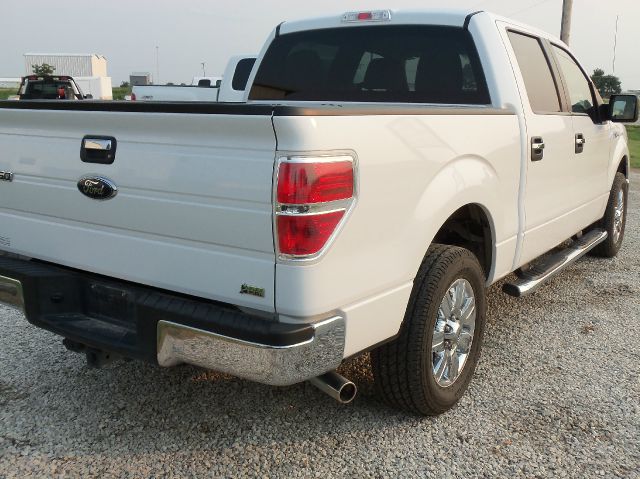 2010 Ford F150 1500 Ext Cab Slez71 Off Road