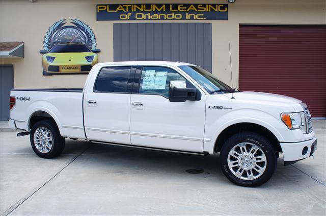 2010 Ford F150 Ralliart