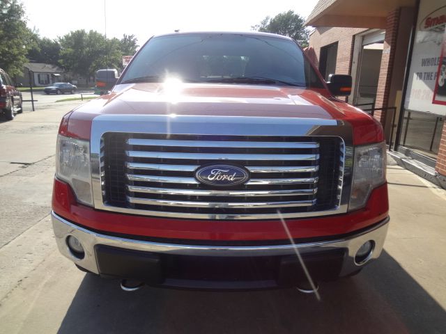 2010 Ford F150 2500 SL