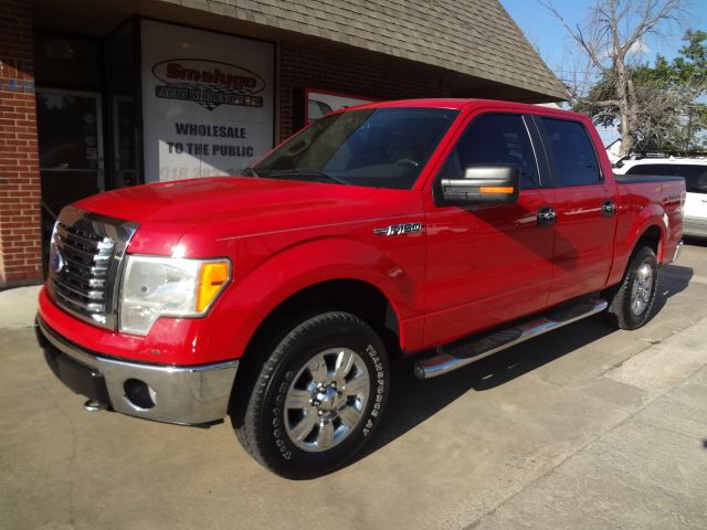 2010 Ford F150 2500 SL