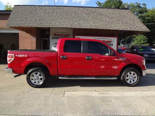 2010 Ford F150 2500 SL