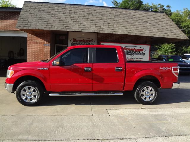 2010 Ford F150 2500 SL