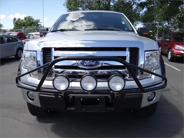 2010 Ford F150 4dr Sedan CXL RL6