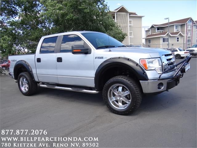 2010 Ford F150 4dr Sedan CXL RL6