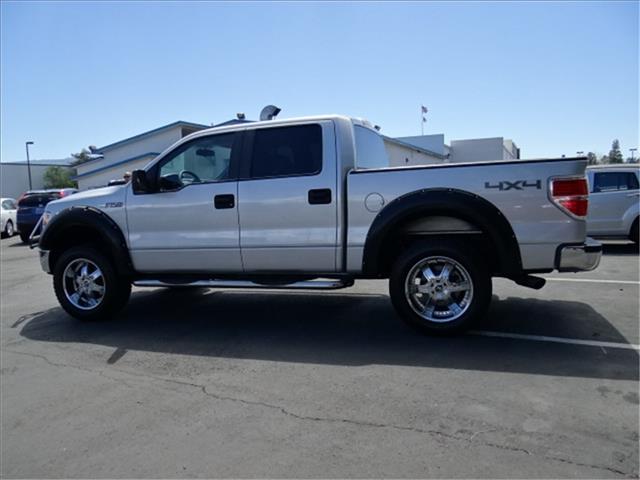 2010 Ford F150 4dr Sedan CXL RL6