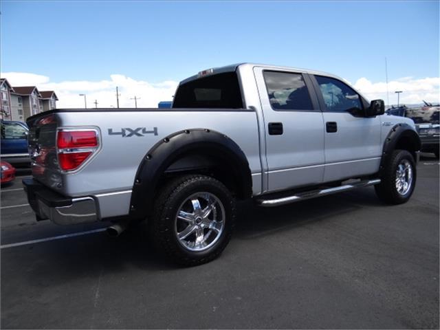 2010 Ford F150 4dr Sedan CXL RL6