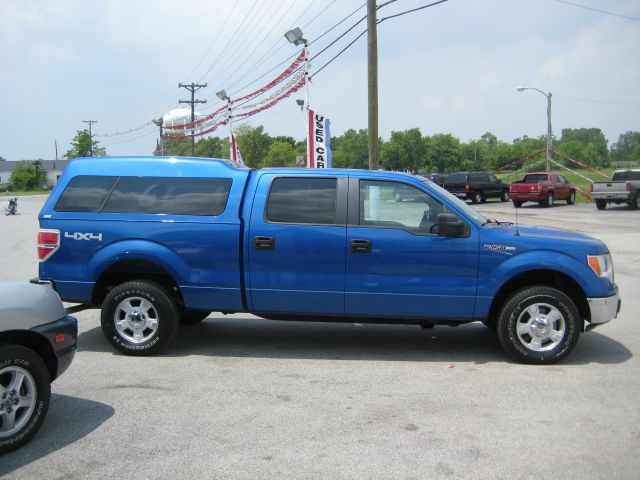 2010 Ford F150 3DR CPE GT