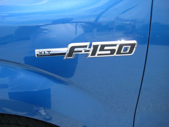 2010 Ford F150 3DR CPE GT