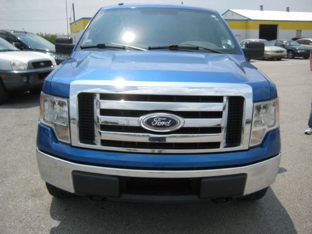 2010 Ford F150 3DR CPE GT