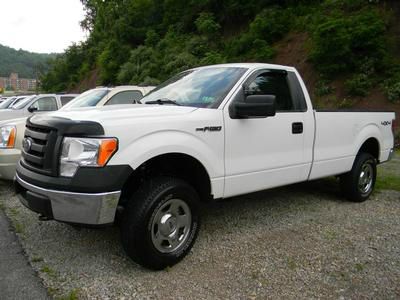 2010 Ford F150 X - ONE Owner 4X4 AC