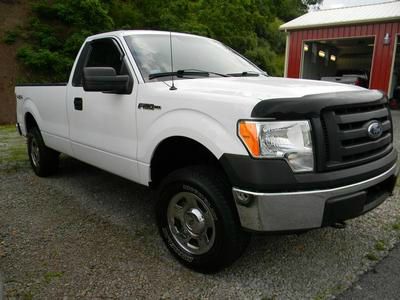 2010 Ford F150 X - ONE Owner 4X4 AC