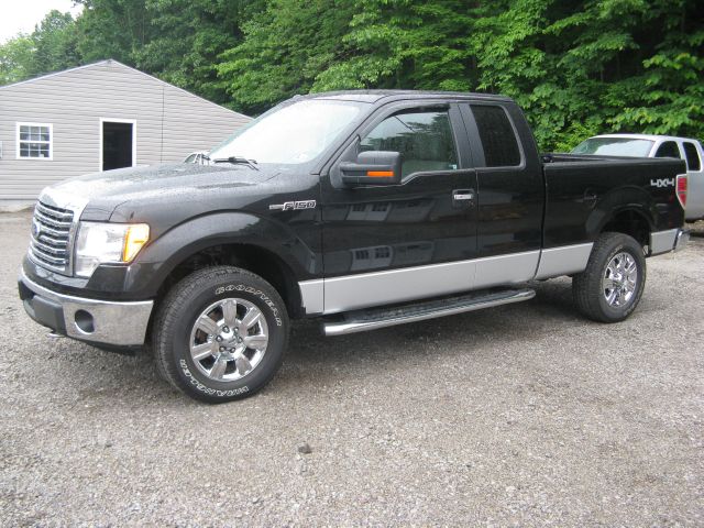 2010 Ford F150 LX V6 Coupe