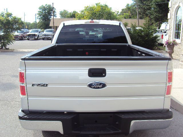 2010 Ford F150 FB13 GRAY