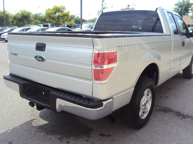 2010 Ford F150 FB13 GRAY