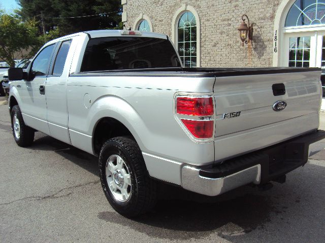 2010 Ford F150 FB13 GRAY